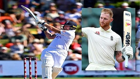 Eng Vs NZ 1st Test : बेन स्टोक्सने कसोटीत रचला मोठा इतिहास; ‘या’ खेळाडूचा मोडला विश्वविक्रम