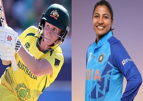 Beth Mooney : बेथ मुनी गुजरात जायंट्सची कर्णधार, स्नेह राणाकडे उपकर्णधार पदाची जबाबदारी