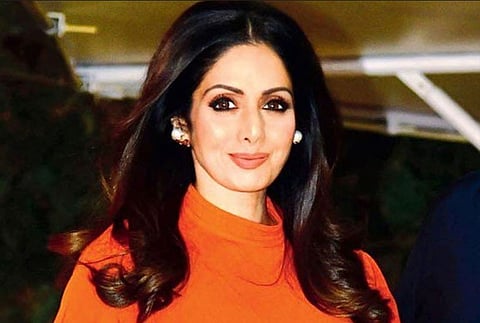 sridevi
