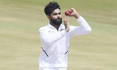 Ravindra Jadeja : रवींद्र जडेजा एक विकेट घेताच रचणार इतिहास!