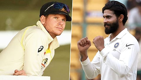 Jadeja vs Smith : स्मिथ करत राहिला अश्विनची तयारी, पण जडेजाला विसरला!(Video)