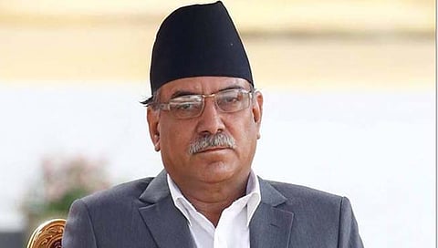 Political crisis in Nepal | नेपाळमध्ये राजकीय भूकंप, राष्ट्रीय प्रजातंत्र पक्षाने पुष्प कमल दहल सरकारचा पाठिंबा काढून घेतला