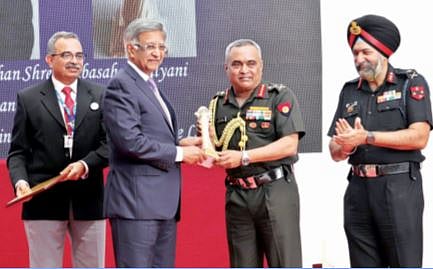 पुणे : नवीन तंत्रज्ञान आत्मसात करणे आवश्यक ; लष्करप्रमुख जनरल मनोज पांडे यांचे प्रतिपादन