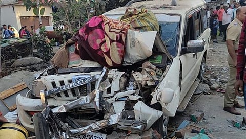 नागपूर: भरधाव गाडी घरात घुसून मुलाचा मृत्यू