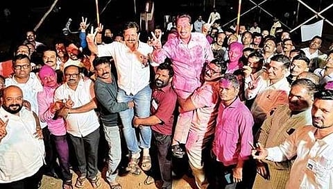 चंद्रदीप नरके  