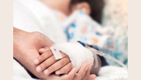 Post-COVID: जेजे रूग्णालयात बालकांमध्ये आढळली पोस्ट कोविडची लक्षणे