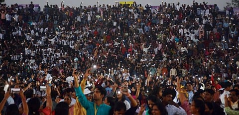 पुणे : सव्वालाख तरुणाईचा नशामुक्तीचा संकल्प