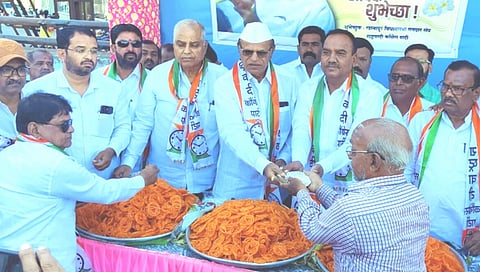 सांगली : माजी आमदार सदाशिव पाटील पुन्हा विधानसभेत जातील : वाकचौरे