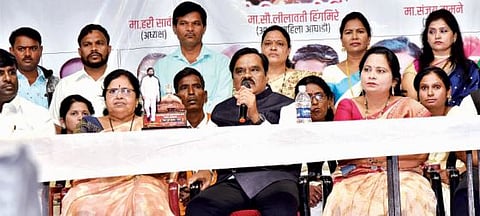 पुणे : भटक्या विमुक्तांबाबत सरकार गंभीर नाही ;  पांडुरंग शेलार यांचे मत