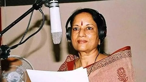 Singer Vani Jayaram Passed Away : ज्येष्ठ गायिका वाणी जयराम यांचे निधन