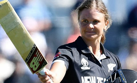 Suzie Bates: महिला टी-20 वर्ल्डकपमध्ये 1000 धावा फटकावणारी पहिली क्रिकेटर