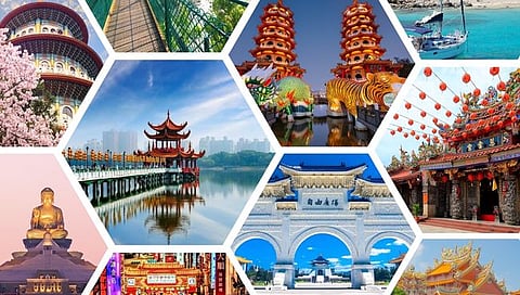 Taiwan Discount For Travellers : ‘हा’ देश फिरण्यासाठी देणार चक्क १३ ते ५४ हजार रुपयांचा प्रवासी भत्ता