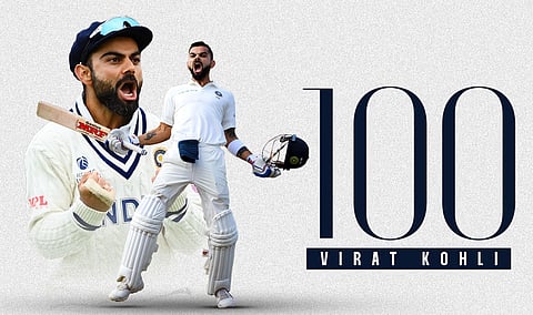 Virat Kohli Test Century : कसोटीत विराट कोहलीच्या शतकाचा दुष्काळ संपेल का?