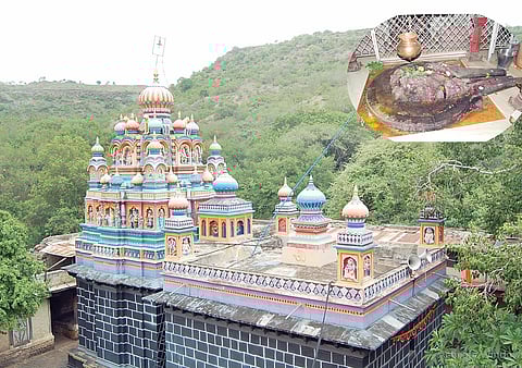 नगर : महाशिवरात्रीनिमित्त वृद्धेश्वर यात्रा ; देवस्थान समितीकडून तयारी पूर्ण