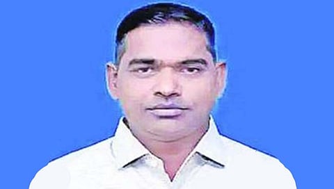 पत्रकार शशिकांत वारिसे  