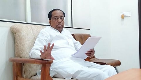 येत्या दोन वर्षात खानापूर मतदार संघ राज्यात अग्रेसर : आमदार बाबर यांना विश्वास