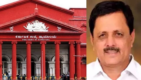 Bribery case | कर्नाटकातील भाजप आमदार मदल विरुपक्षप्पा यांना अंतरिम जामीन मंजूर