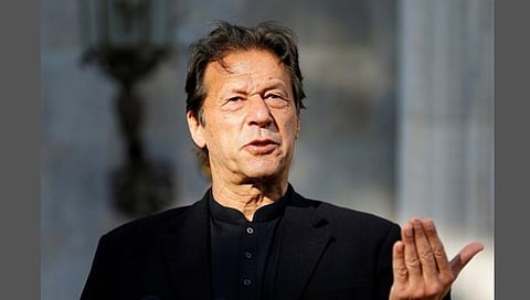 Imran Khan Arrest : इम्रान खान यांच्याविरूद्ध आणखी एक अजामीनपात्र अटक वॉरंट