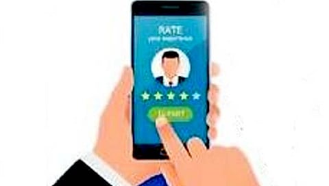 वेबसाईटला रेटिंग, रिव्ह्यूच्या नावाने फसवणूक