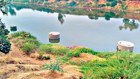 सांगली : शहराला सहा दिवस होणार कमीदाबाने पाणीपुरवठा