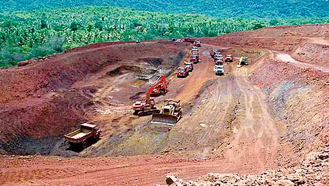 गोवा : 12 हजार कोटींच्या खनिज पट्ट्यांसाठी ई -लिलाव प्रक्रिया