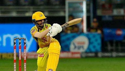 GT vs CSK : चेन्नईचे गुजरातसमोर १७९ धावांचे आव्हान