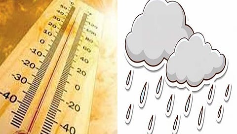 छत्रपती संभाजीनगरमध्ये तापमान @ ३४.५; येत्या आठवड्यात पुन्हा पाऊस