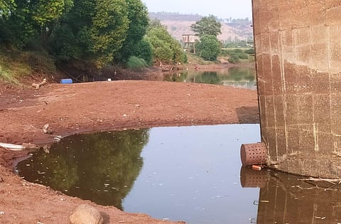 Kolhapur : पन्हाळगडावर पाणी योजनेवर ५ कोटी खर्च होऊनही पाणी टंचाई कायम; योजनेची सखोल चौकशी करावी
