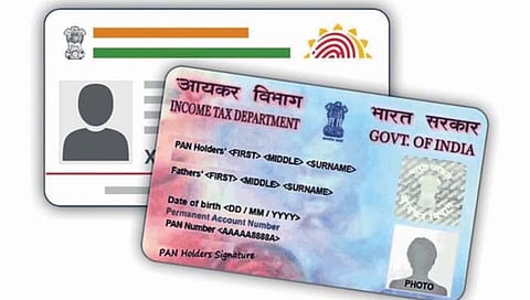 पॅनकार्डला आधार लिंकसाठी 31 ची डेडलाईन