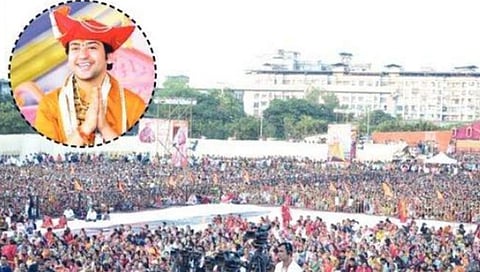 बागेश्वर होणार ‘मुंबईवाले’; विरोधकांना दिले आव्हान; मुंबई, ठाण्यात पुन्हा-पुन्हा येणार