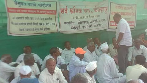 सांगली: विटा येथे ‘यशवंत’ प्रश्नी सोमवारी रास्ता रोको आंदोलन