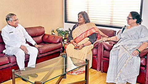 डिजिटल युगातही वृत्तपत्रे प्रभावशााली : रंजना देव शर्मा