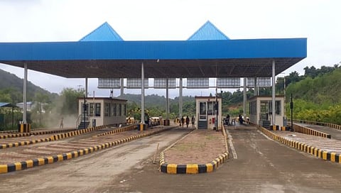 सिंधुदुर्ग : बांदा सटमट येथील सीमा तपासणी नाका १ एप्रिल पासून होणार सुरु