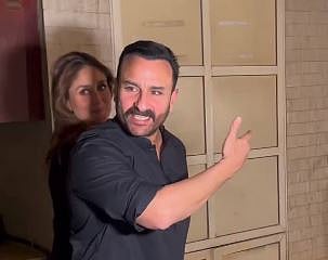 सेफ अली खान