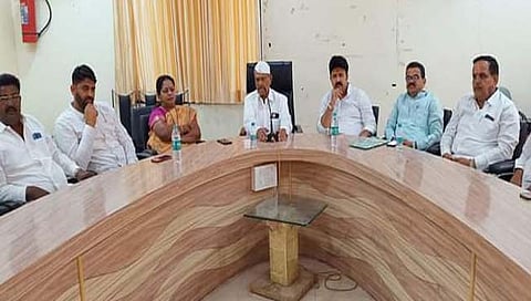 सोलापुरात महाविकास आघाडीची सभा मे महिन्यात