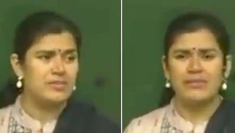 पुरुषांनी स्त्रियांशी कसे वागावे? शिक्षिकेने दिला विद्यार्थ्यांना ‘धडा’ : Viral Video