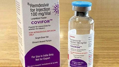 ‘रेमडेसिवीर’ घेतलेल्या ज्येष्ठ नागरिकांत हृदयाचे ठोके मंदावण्याचे प्रमाण अधिक