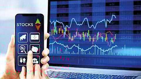 डीमॅट खात्यांची संख्या दहा कोटींवर