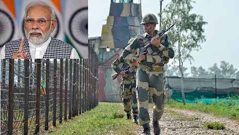 जर पाकिस्‍तानने आगळीक केली तर नरेंद्र मोदींच्‍या नेतृत्‍वाखालील भारत देईल सडेतोड प्रत्‍युत्तर : अमेरिकेच्‍या गुप्‍तचर विभागाचा अहवाल