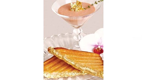 जगातील सर्वात महागडे सँडविच