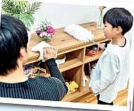 मुलांना शिकवा नीटनेटकेपणा