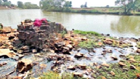 पंचगंगा प्रदूषण नियंत्रण कामांच्या वर्क ऑर्डर तीन महिन्यांत द्या