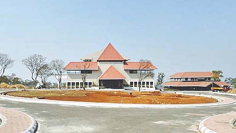 कोल्हापूर चित्रनगरीचा कायापालट होणार