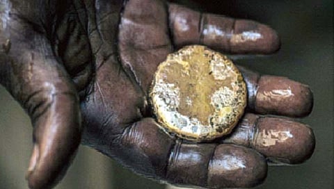 Mountain of gold : सोन्याचा पर्वत, पण तेथे गेल्यास मृत्यू निश्चित