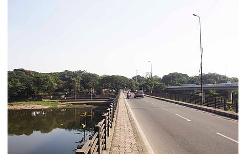 पुणे: खडकीतील ज्ञानेश्वर घाटावर प्रेमी जोडप्यांचा वावर, सुरक्षा यंत्रणा नसल्याने अश्लील चाळ्यांना ऊत