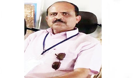 प्राथमिक शिक्षक प्रशांत निंबाजी ठाकरे