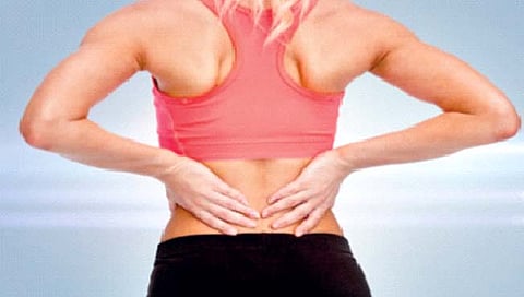 पोश्चर आणि आरोग्य