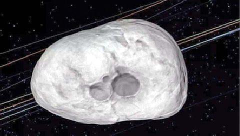 ‘हा’ लघुग्रह 2046 मध्ये पृथ्वीला धडकणार?