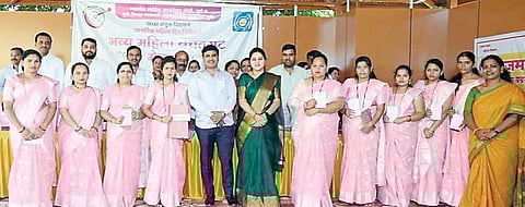 पिंपरी : महिलांचे आर्थिक सक्षमीकरण काळाची गरज : आल्हाट