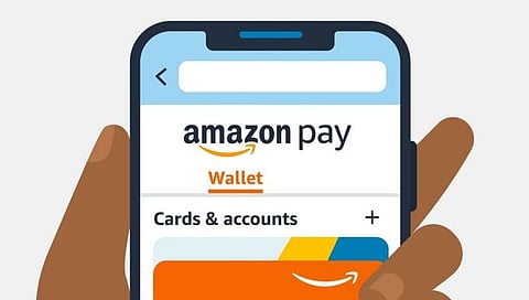 Amazon Pay : आरबीआयची ‘अ‍ॅमेझॉन पे’वर कडक कारवाई; 3.06 कोटींचा ठोठावला दंड